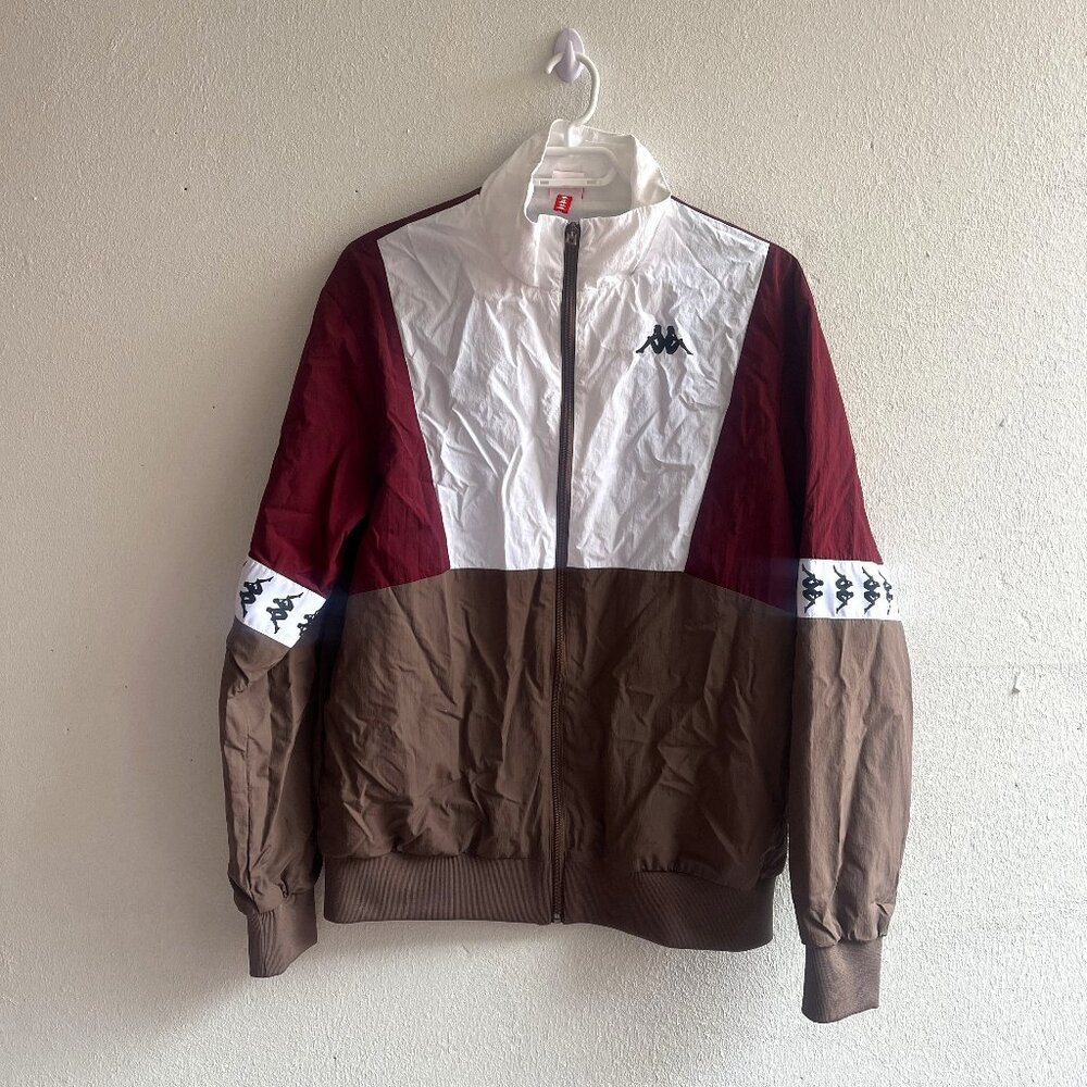 vintage Kappa Windbreaker